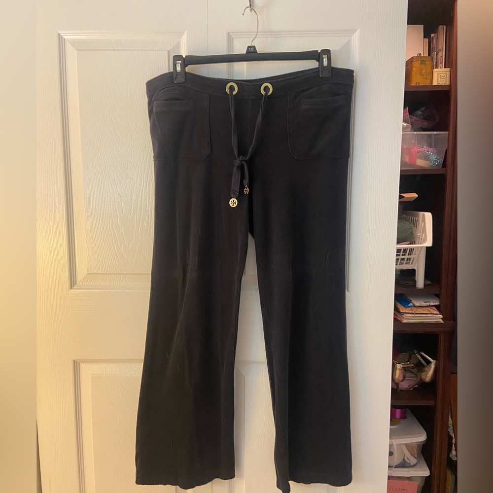 Tory Burch Navy Pants